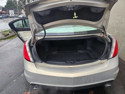 Used 2009 Lincoln MKS Base 4dr Sedan image 13