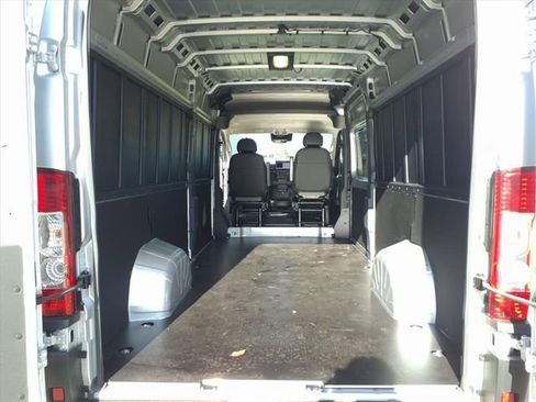 Used 2024 RAM ProMaster 3500 w/ Quick Order Package 22G SLT image 11