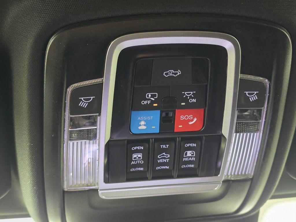 New 2026 RAM 3500 Laramie w/ Night Edition AWD/4WD image 35