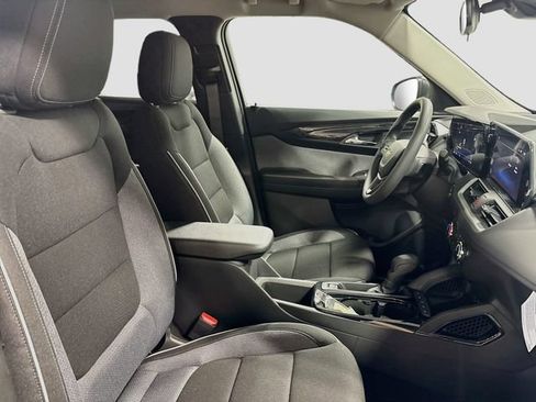New 2026 Chevrolet TrailBlazer LS w/ LS Convenience Package FWD image 23