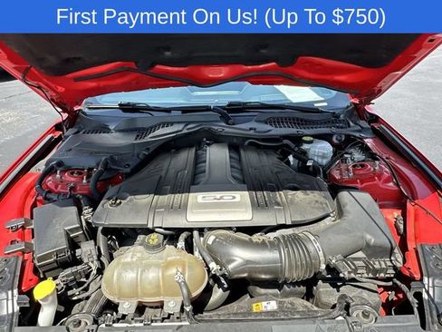 Used 2018 Ford Mustang GT Premium w/ Equipment Group 401A RWD image 28