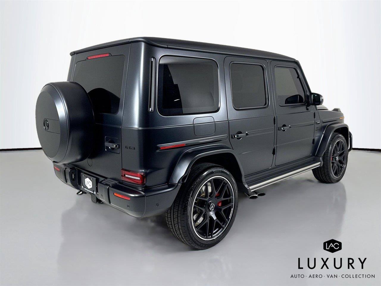 Used 2024 Mercedes-Benz G 63 AMG 4MATIC image 5