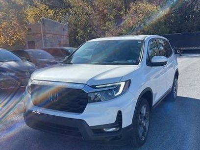 Used 2022 Honda Passport EX-L