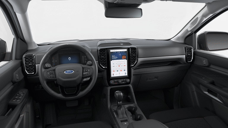 New 2026 Ford Ranger XLT w/ Black Appearance Package RWD image 29