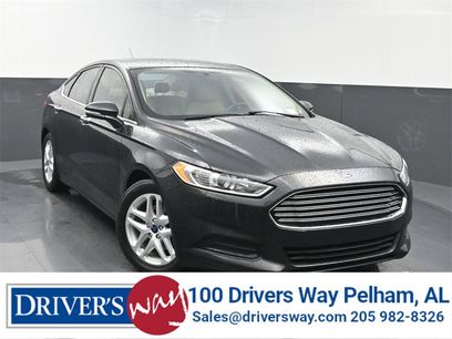 Used 2015 Ford Fusion SE