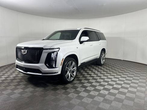 New 2025 Cadillac Escalade Sport w/ Touring Package image 4