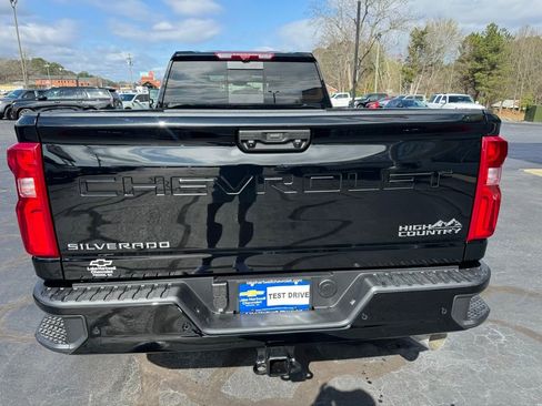 New 2026 Chevrolet Silverado 3500 High Country w/ High Country Premium Package image 4