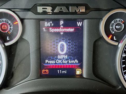 New 2026 RAM 1500 Express AWD/4WD image 11