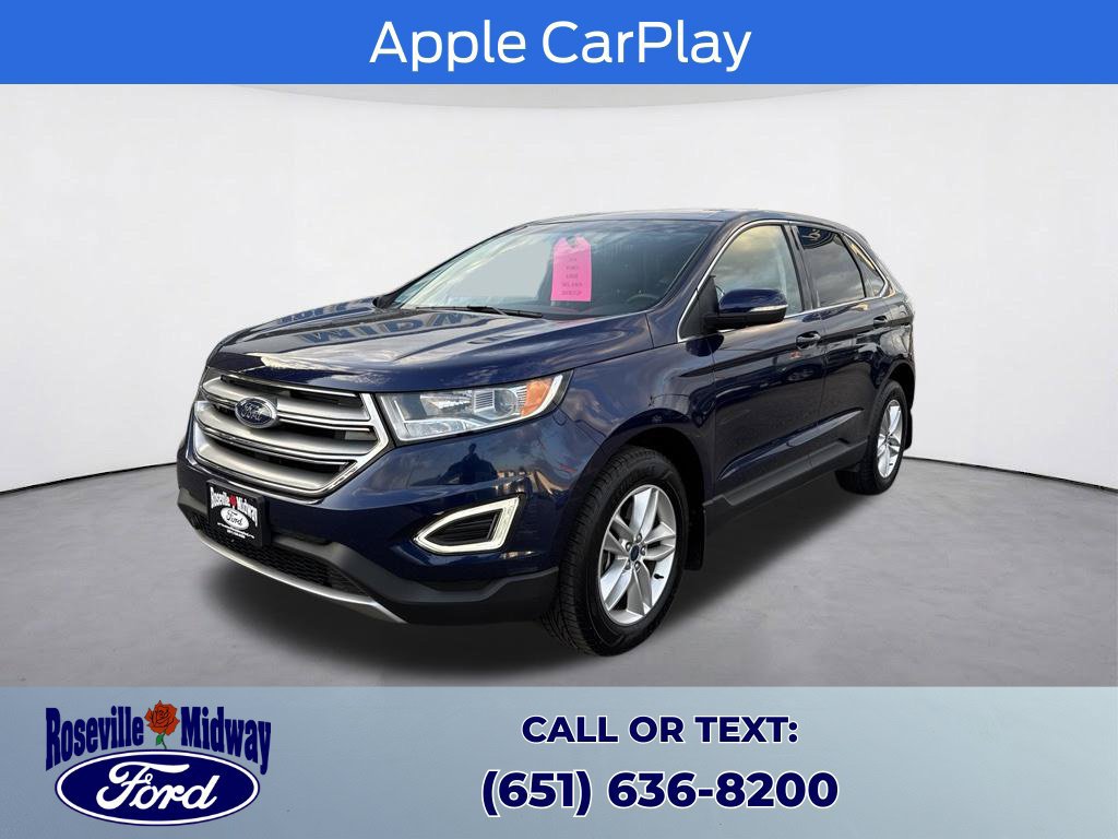 Used 2016 Ford Edge SEL w/ Equipment Group 201A AWD/4WD image 4