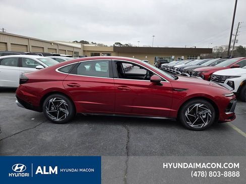 New 2026 Hyundai Sonata SEL image 11