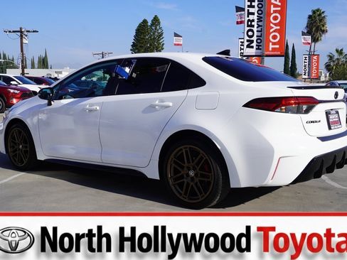 Certified 2024 Toyota Corolla Sedan image 5