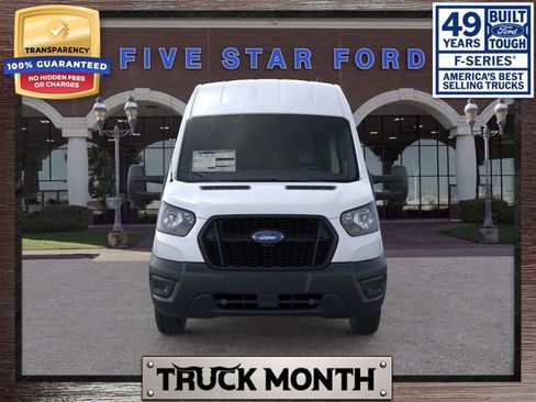 New 2025 Ford Transit 350 148 High Roof Extended image 7