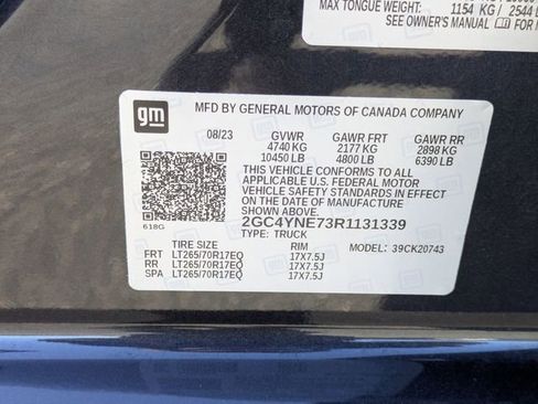 Used 2024 Chevrolet Silverado 2500 LT w/ All Star Edition image 41