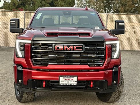 New 2026 GMC Sierra 2500 AT4 w/ AT4 Premium Plus Package image 2