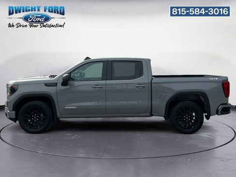 Used 2024 GMC Sierra 1500 Elevation image 2