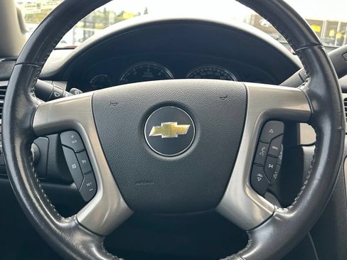 Used 2012 Chevrolet Silverado 1500 LTZ w/ LTZ Plus Package AWD/4WD image 22