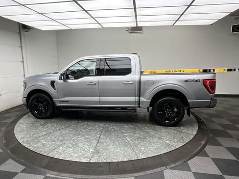 Certified 2023 Ford F150 XLT w/ Equipment Group 302A High image 7