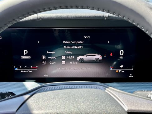 New 2026 Nissan Murano Platinum AWD/4WD image 17