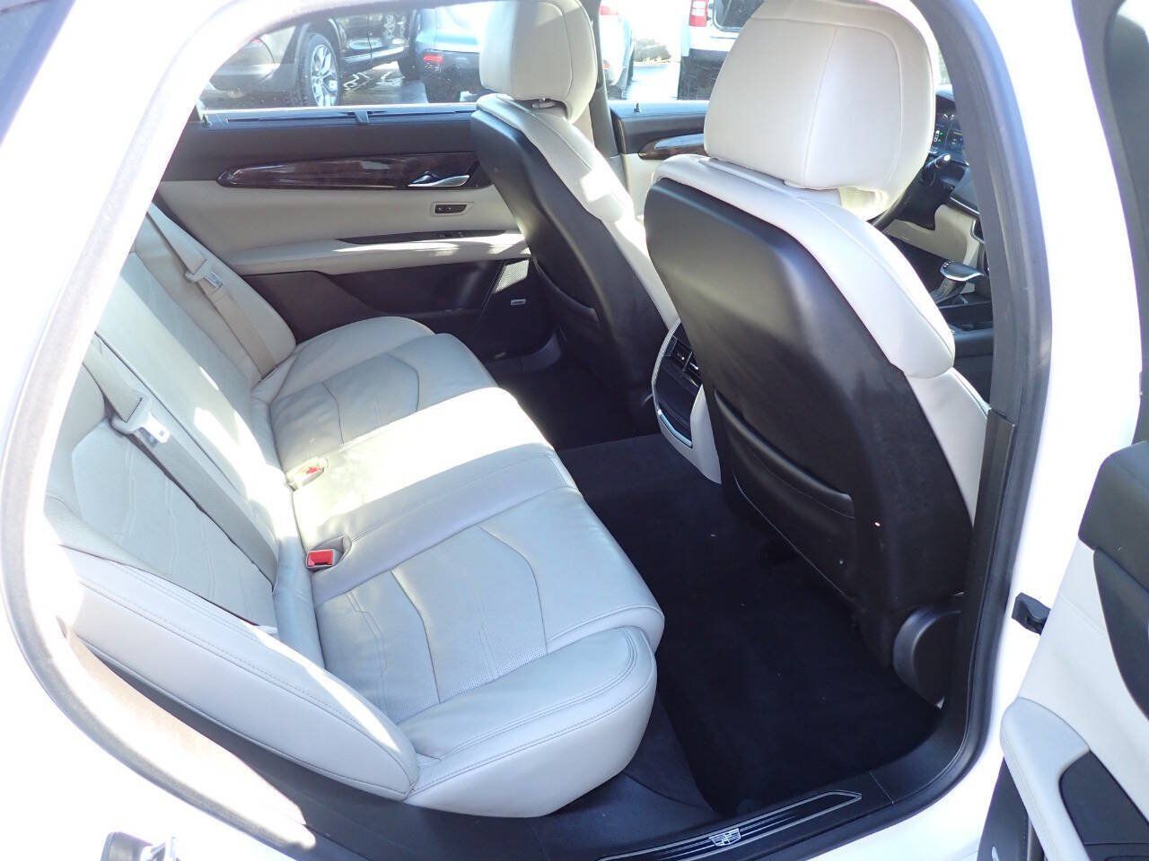 Used 2017 Cadillac CT6 Premium Luxury w/ Active Chassis Package AWD/4WD image 12