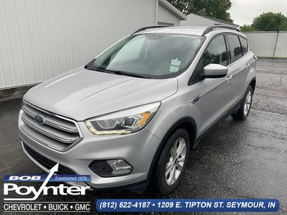 Used 2017 Ford Escape SE w/ Equipment Group 201A