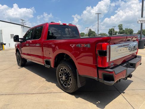Used 2024 Ford F250 Platinum AWD/4WD image 28