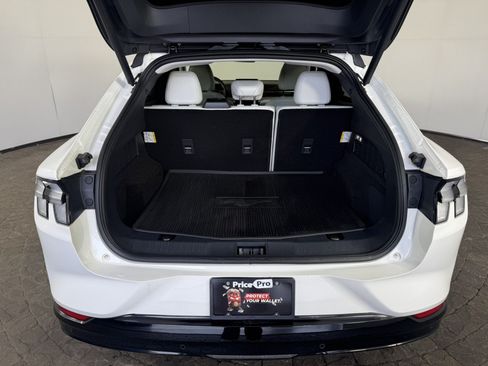 Used 2022 Ford Mustang Mach-E Premium w/ Ice White Appearance Package AWD/4WD image 7