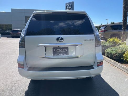 Certified 2023 Lexus GX 460 Premium w/ Premium Package AWD/4WD image 6