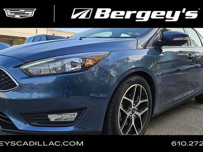 Used 2018 Ford Focus SEL