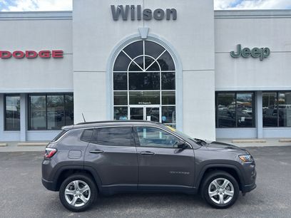 Used 2024 Jeep Compass Latitude