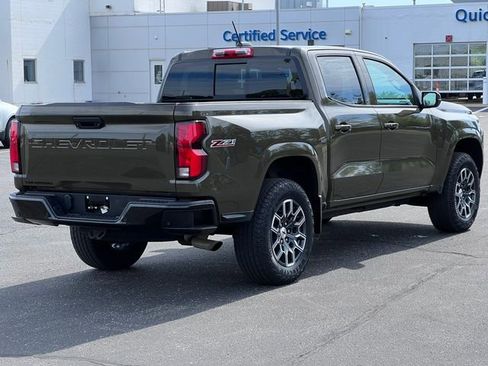 Certified 2023 Chevrolet Colorado Z71 w/ Z71 Convenience Package 2 AWD/4WD image 43
