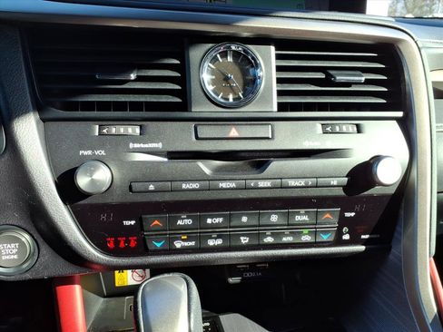 Certified 2022 Lexus RX 350 F Sport image 16