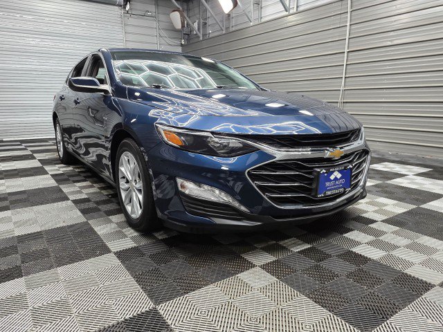 Used 2020 Chevrolet Malibu LT FWD image 5