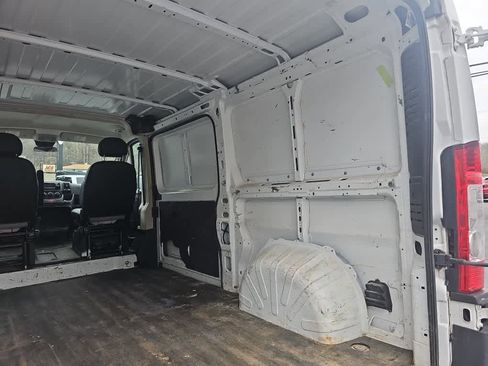 Used 2021 RAM ProMaster 2500 image 8