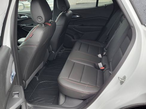 New 2026 Chevrolet Trax RS w/ Driver Confidence Package FWD image 13