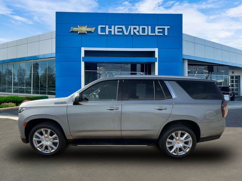 Certified 2024 Chevrolet Tahoe High Country image 5