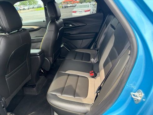 Used 2025 Chevrolet TrailBlazer ACTIV w/ Driver Confidence Package FWD image 7