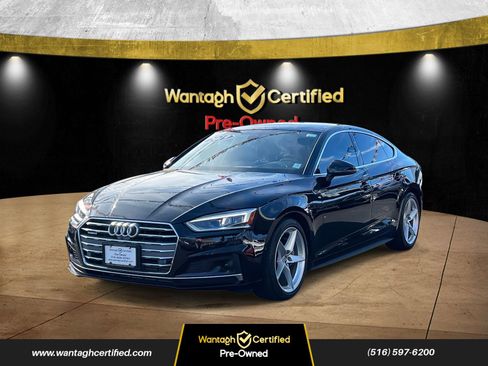 Used 2019 Audi A5 2.0T Prestige w/ S Line Sport Package image 3