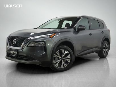 Used 2021 Nissan Rogue SV w/ Premium Package