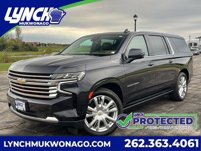Used 2023 Chevrolet Suburban High Country