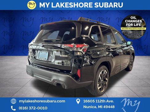New 2026 Subaru Forester Touring AWD/4WD image 7