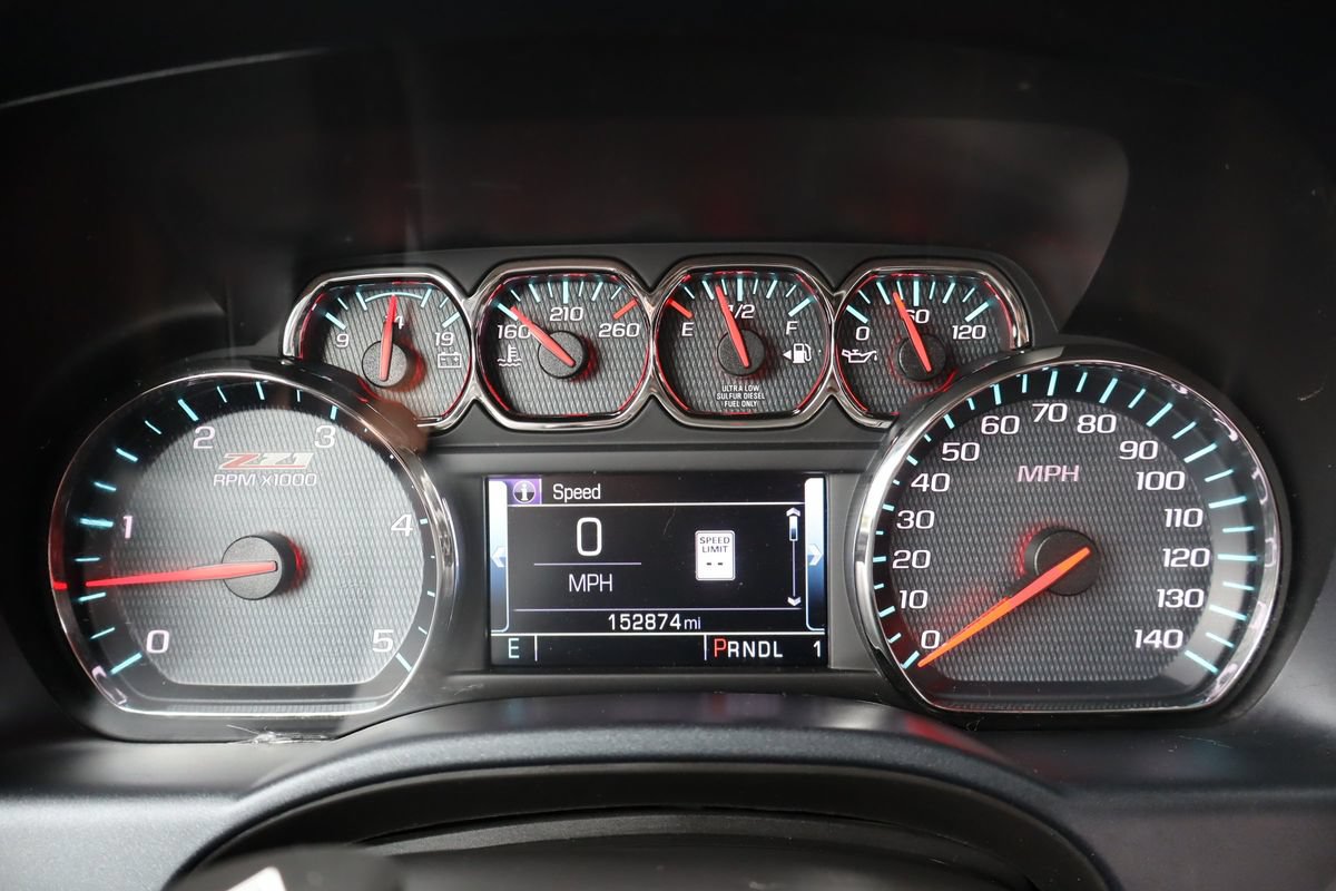 Used 2019 Chevrolet Silverado 2500 LTZ w/ Duramax Plus Package AWD/4WD image 33