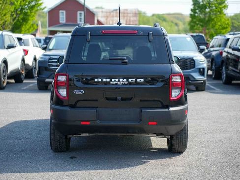 Used 2023 Ford Bronco Sport Big Bend w/ Convenience Package AWD/4WD image 6