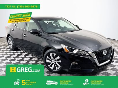 Used 2019 Nissan Altima 2.5 S