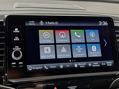 New 2026 Honda Ridgeline Black Edition image 15