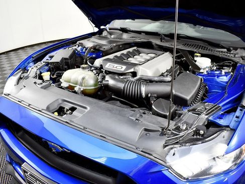 Used 2017 Ford Mustang GT Premium w/ Equipment Group 401A image 54