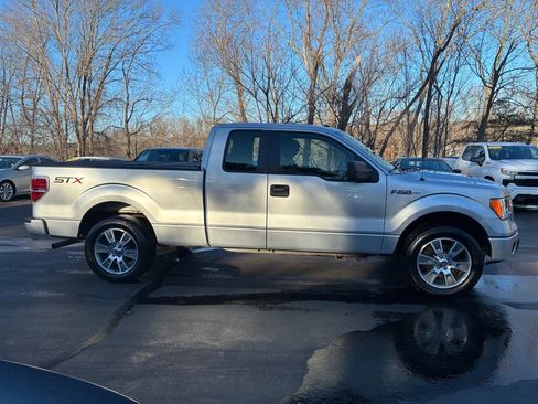 Used 2014 Ford F150 STX w/ Equipment Group 201A Mid image 4