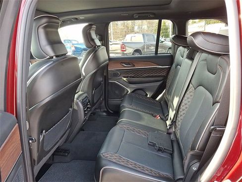 Certified 2024 Jeep Grand Cherokee Summit image 20