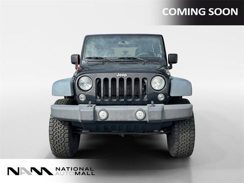 Used 2014 Jeep Wrangler Unlimited Sport w/ Quick Order Package 24S image 8