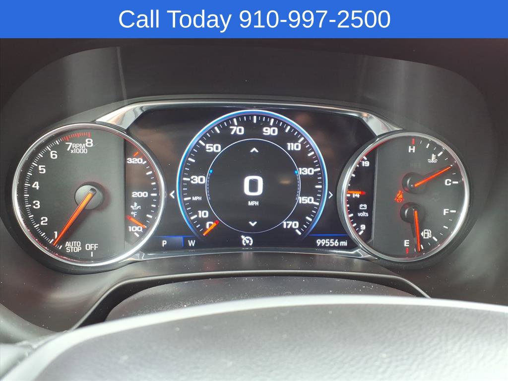 Used 2023 Chevrolet Blazer RS w/ Driver Confidence II Package FWD image 29