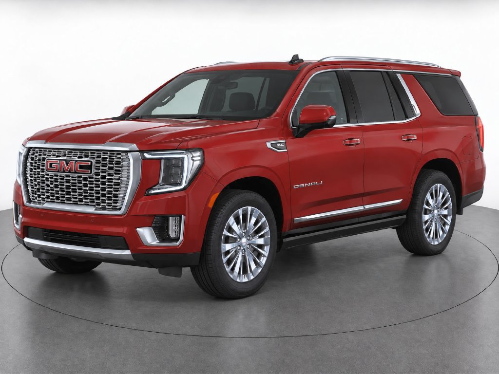 Used 2021 GMC Yukon Denali w/ Denali Premium Package AWD/4WD image 1